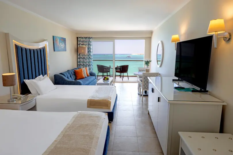 Sea View Room photo